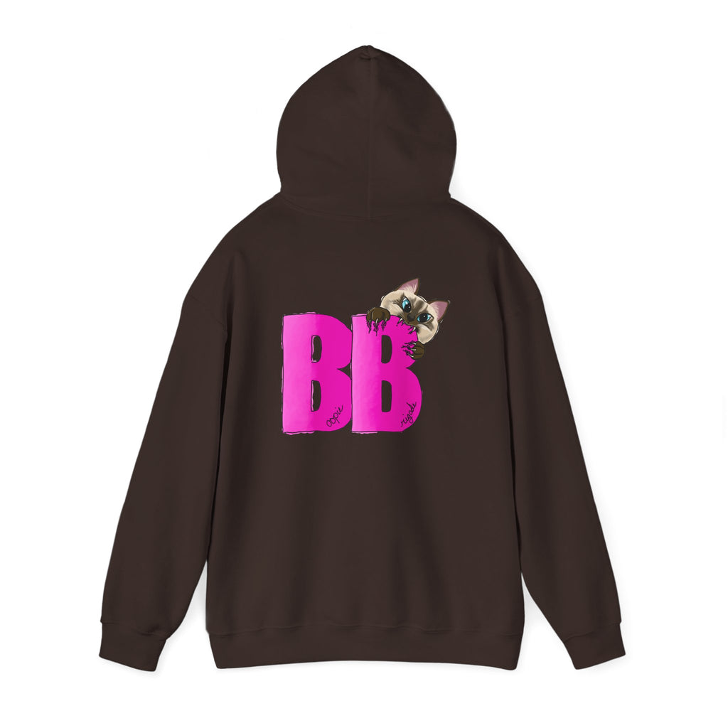 Attack Boopie Unisex Heavy Blend™ Hooded Sweatshirt