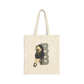 Street Fit Boopie Cotton Canvas Tote Bag