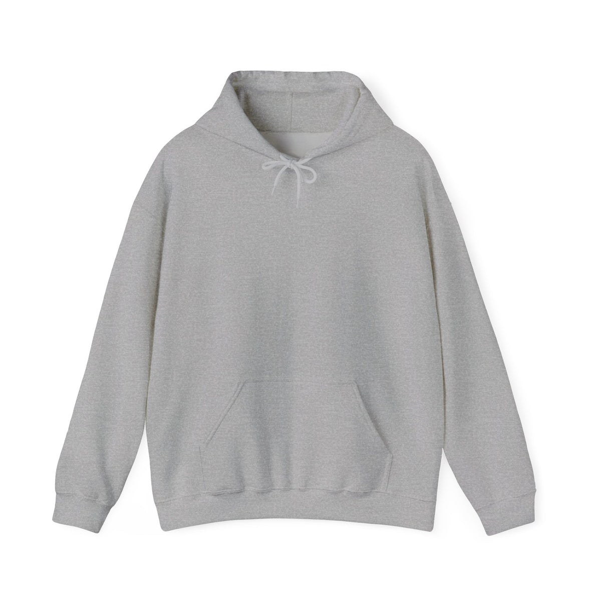 Gunmetal Boopie Unisex Heavy Blend™ Hooded Sweatshirt