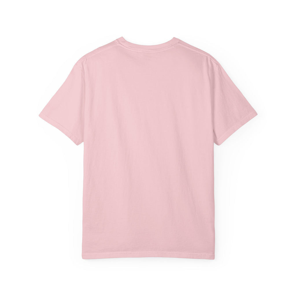Gunmetal Boopie Unisex Garment-Dyed T-shirt