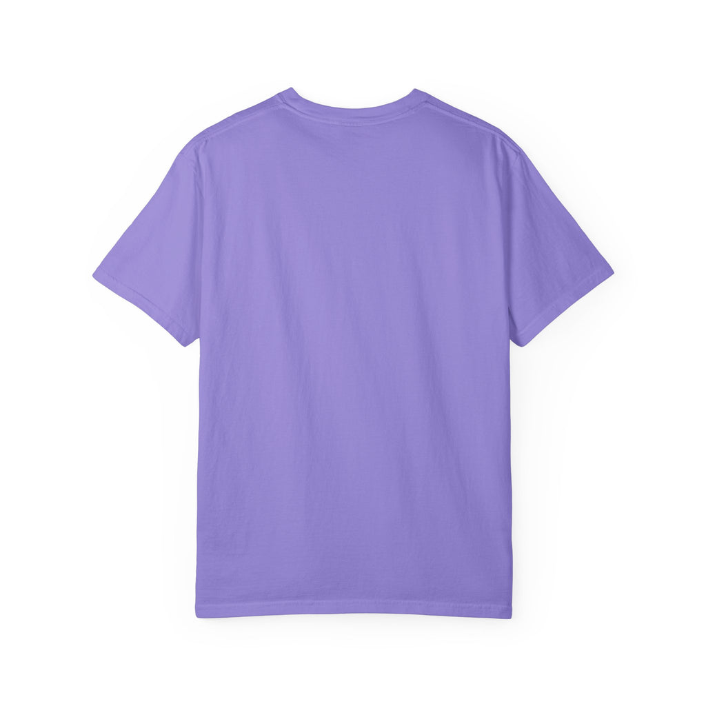 Gunmetal Boopie Unisex Garment-Dyed T-shirt