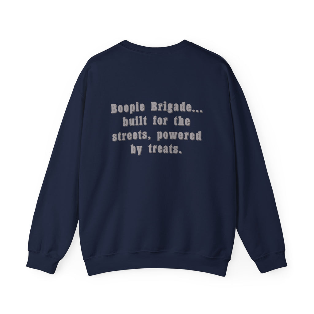 Street Fit Boopie Unisex Heavy Blend™ Crewneck Sweatshirt
