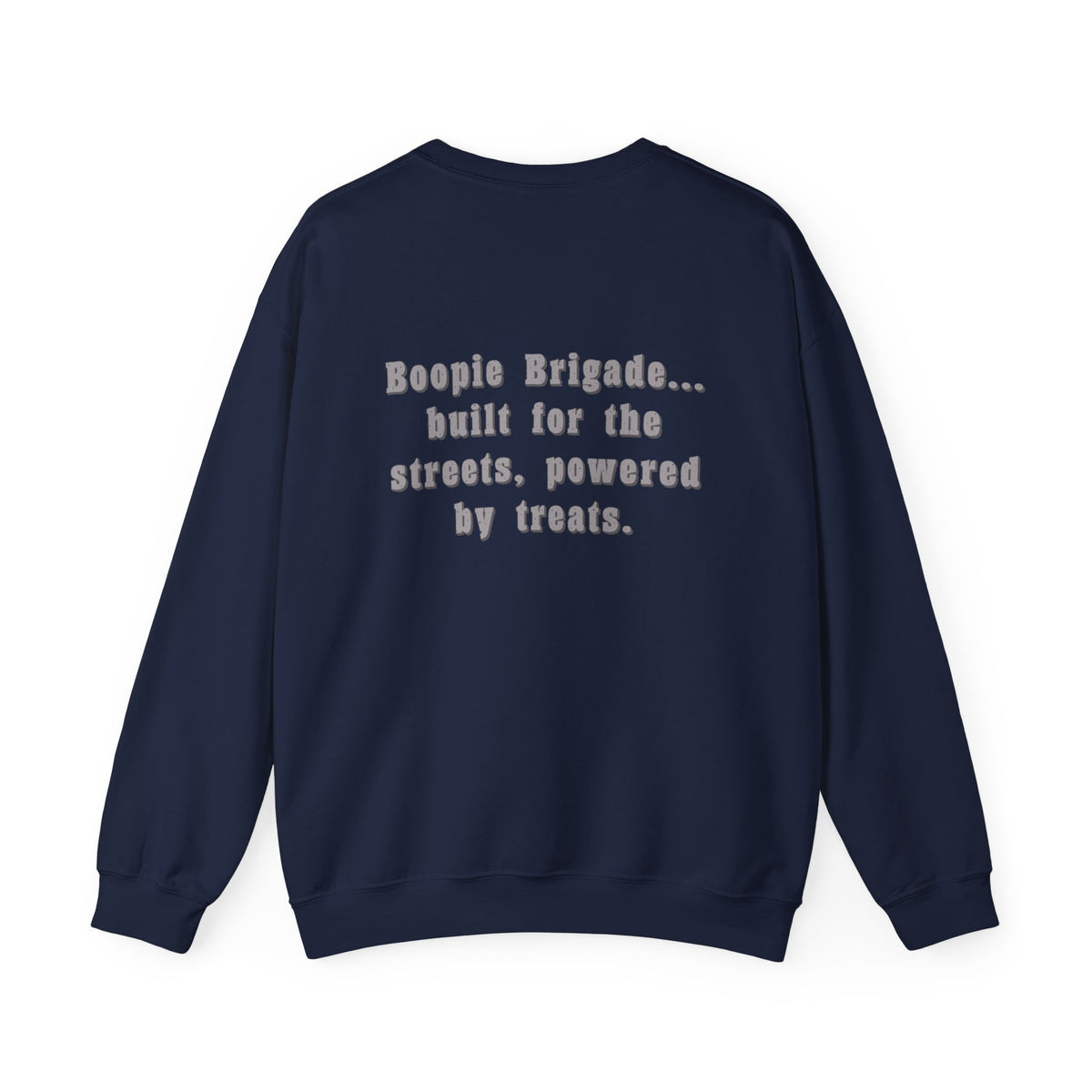 Street Fit Boopie Unisex Heavy Blend™ Crewneck Sweatshirt