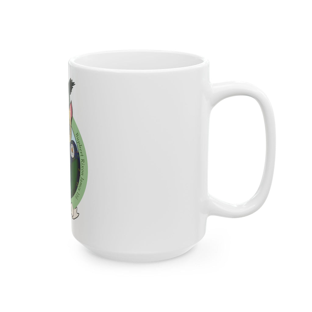 Scottish Lord Boopie Ceramic Mug, (11oz, 15oz)