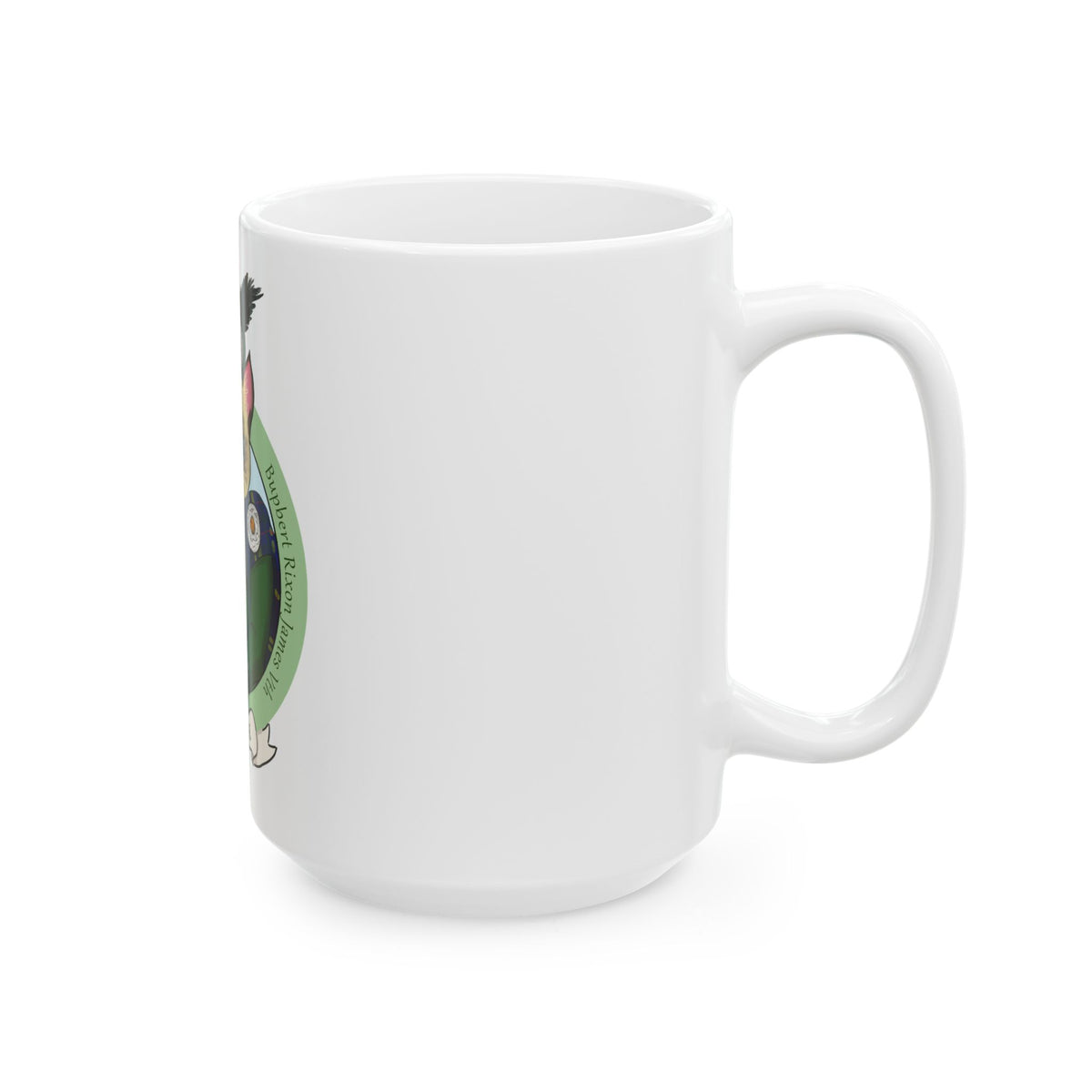 Scottish Lord Boopie Ceramic Mug, (11oz, 15oz)