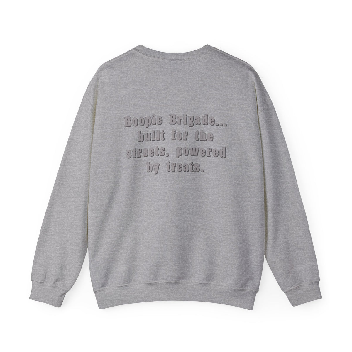 Street Fit Boopie Unisex Heavy Blend™ Crewneck Sweatshirt