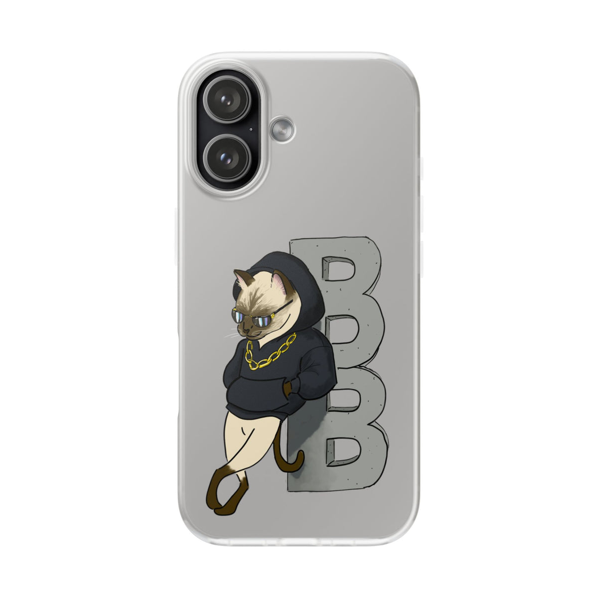 Street Fit Boopie Flexi Cases