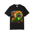 Halloween Boopie Unisex Garment-Dyed T-shirt
