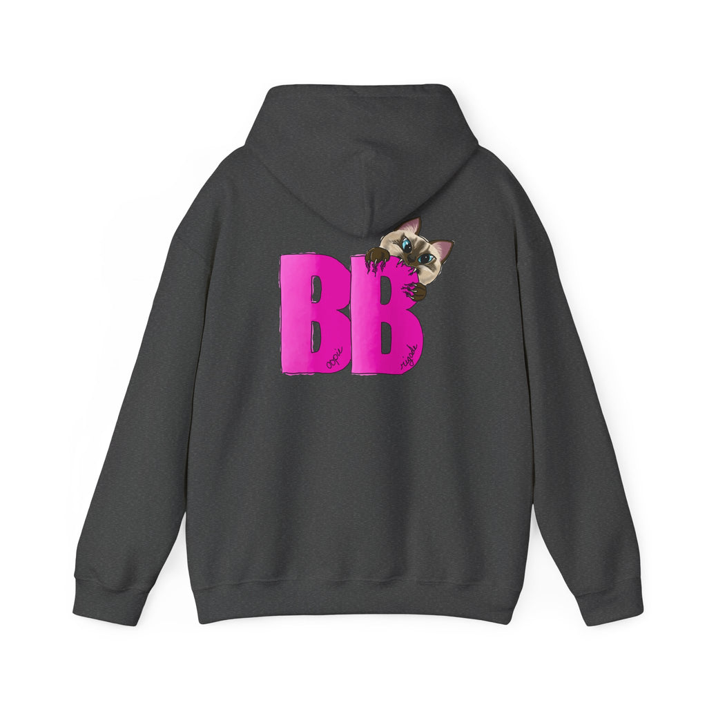 Attack Boopie Unisex Heavy Blend™ Hooded Sweatshirt