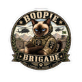 Boopie Brigade Kiss-Cut Stickers