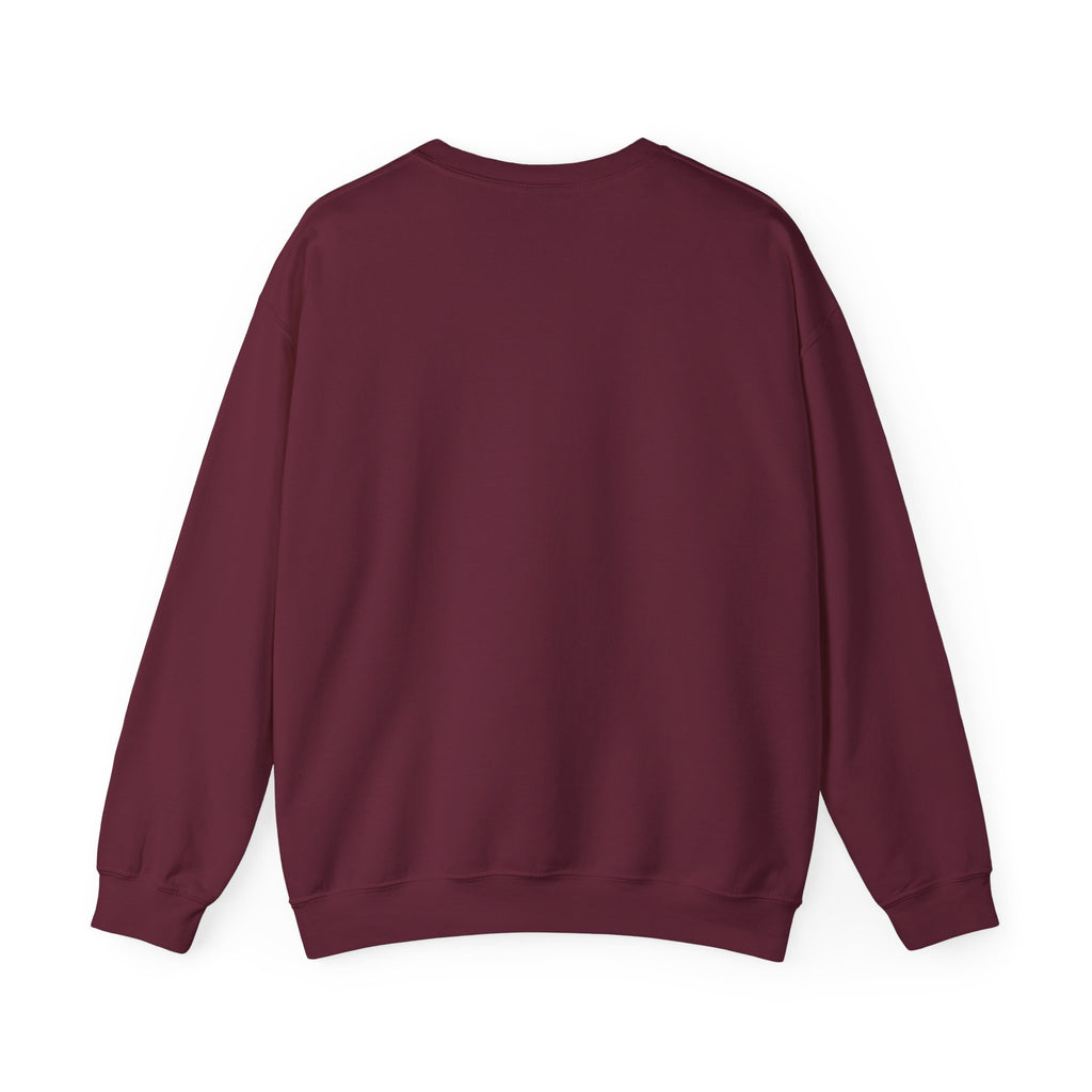 Gunmetal Boopie Unisex Heavy Blend™ Crewneck Sweatshirt