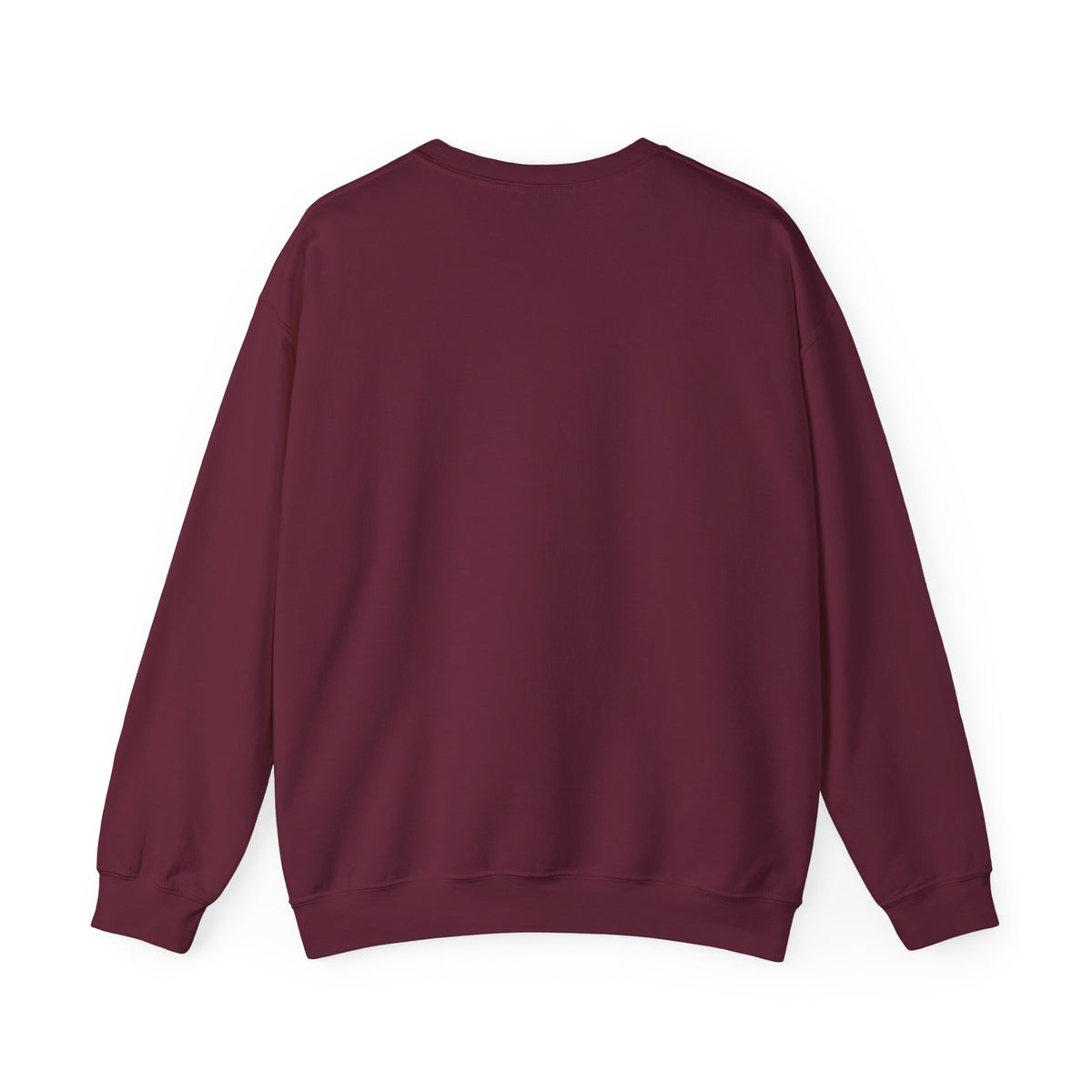 Gunmetal Boopie Unisex Heavy Blend™ Crewneck Sweatshirt
