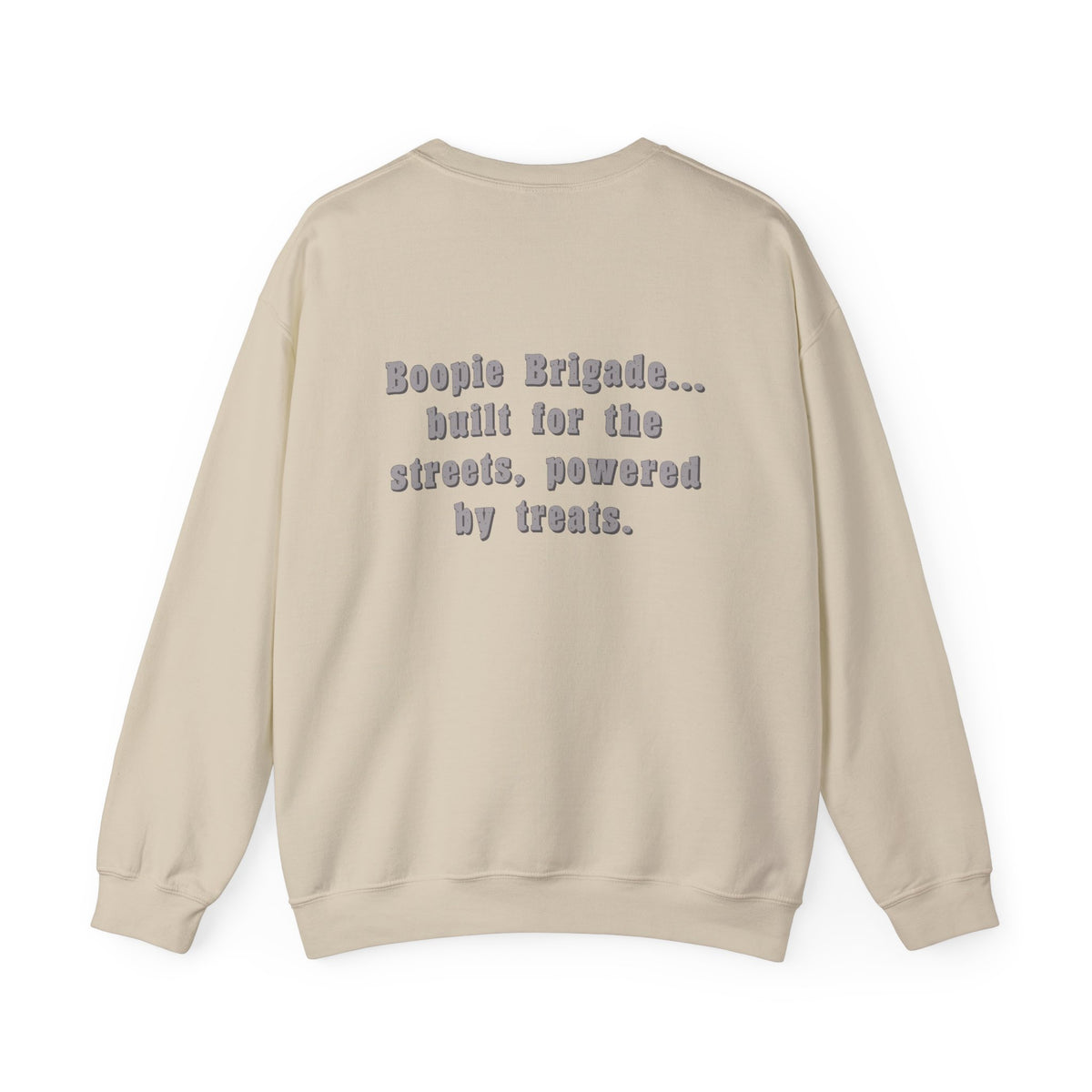 Street Fit Boopie Unisex Heavy Blend™ Crewneck Sweatshirt