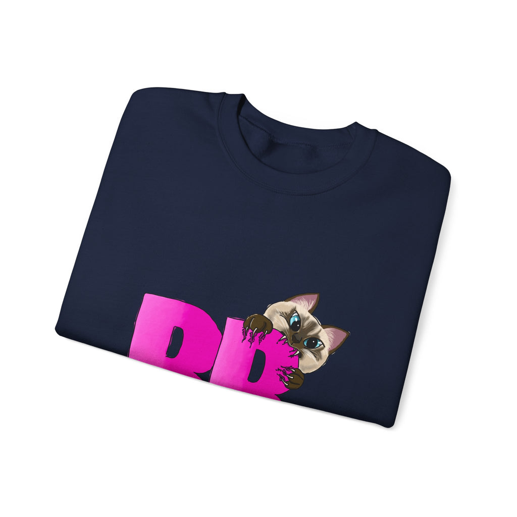 Attack Boopie Unisex Heavy Blend™ Crewneck Sweatshirt