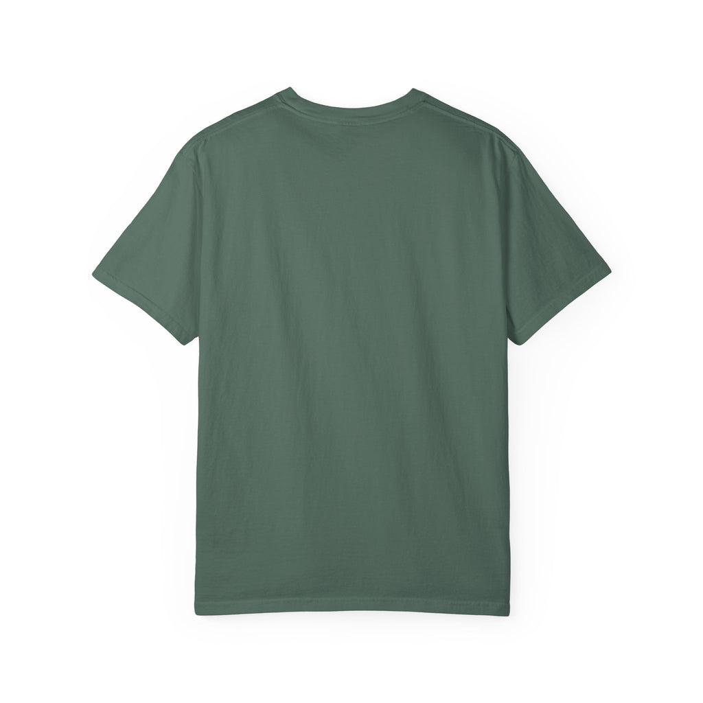 Attack Boopie Unisex Garment-Dyed T-shirt