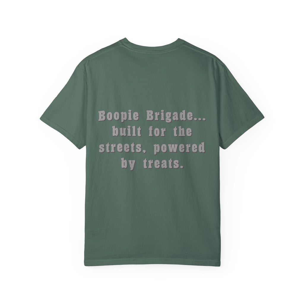 Street Fit Boopie Unisex Garment-Dyed T-shirt