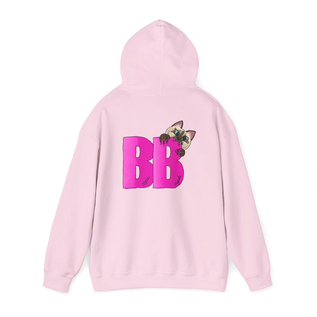 Attack Boopie Unisex Heavy Blend™ Hooded Sweatshirt