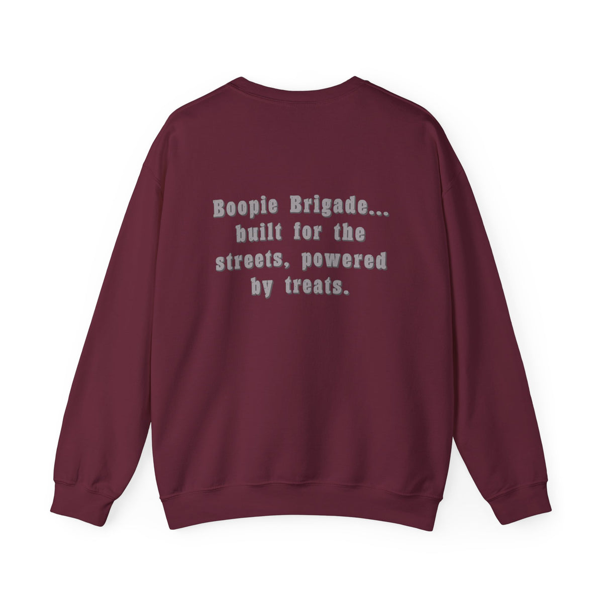 Street Fit Boopie Unisex Heavy Blend™ Crewneck Sweatshirt