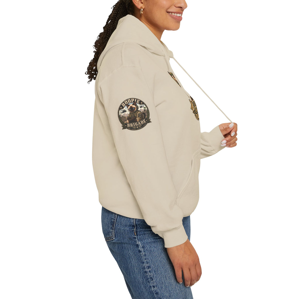 Boopies Want You! Unisex Heavy Blend™ Hooded Sweatshirt
