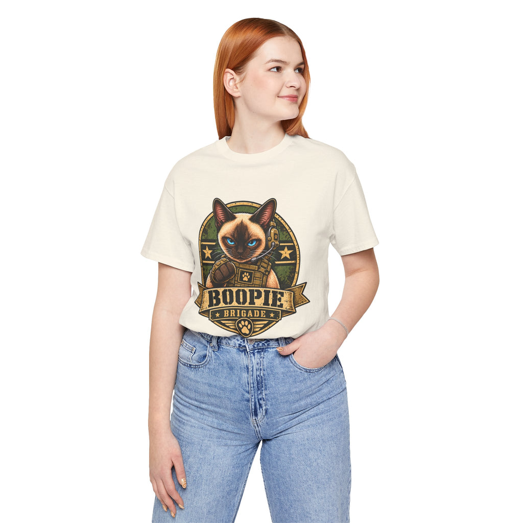 Boopies Want You! Unisex Jersey Short Sleeve Tee
