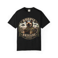 Boopie Brigade Unisex Garment-Dyed T-shirt