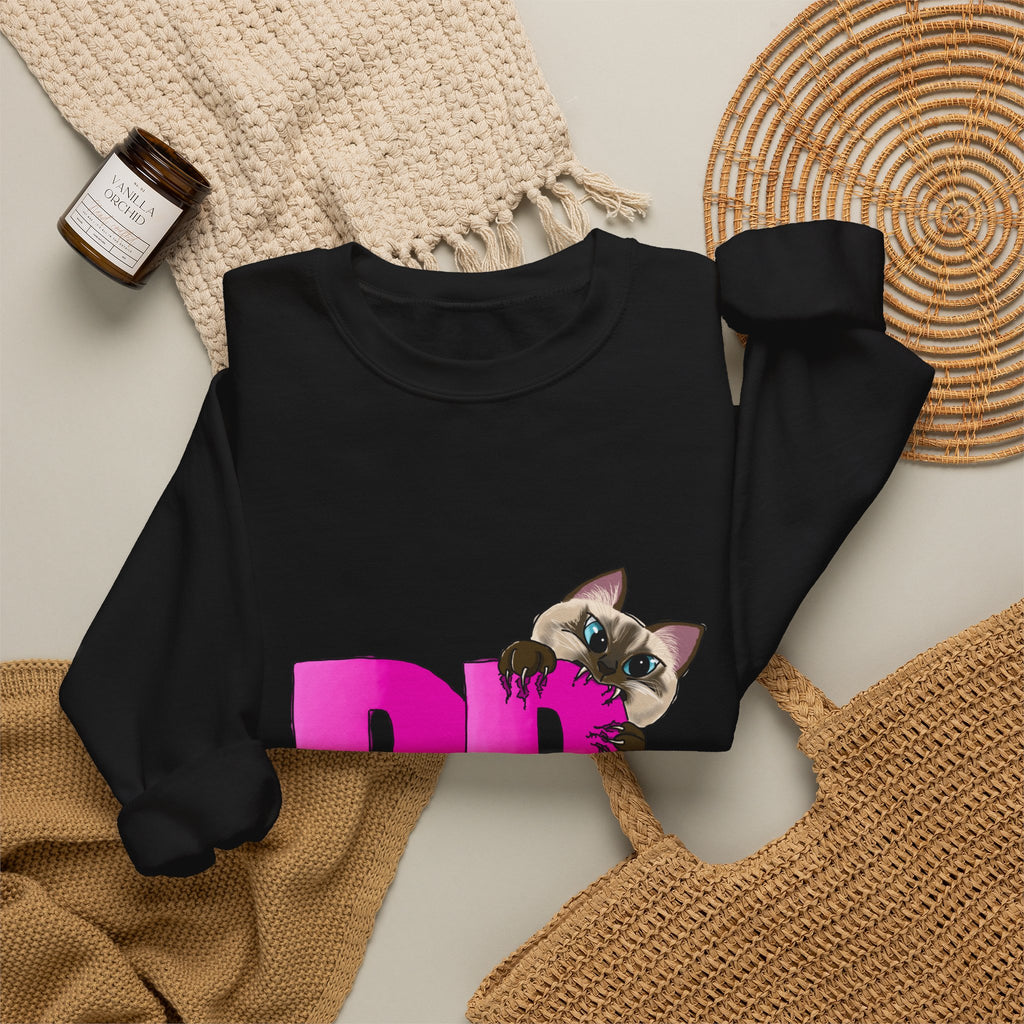 Attack Boopie Unisex Heavy Blend™ Crewneck Sweatshirt