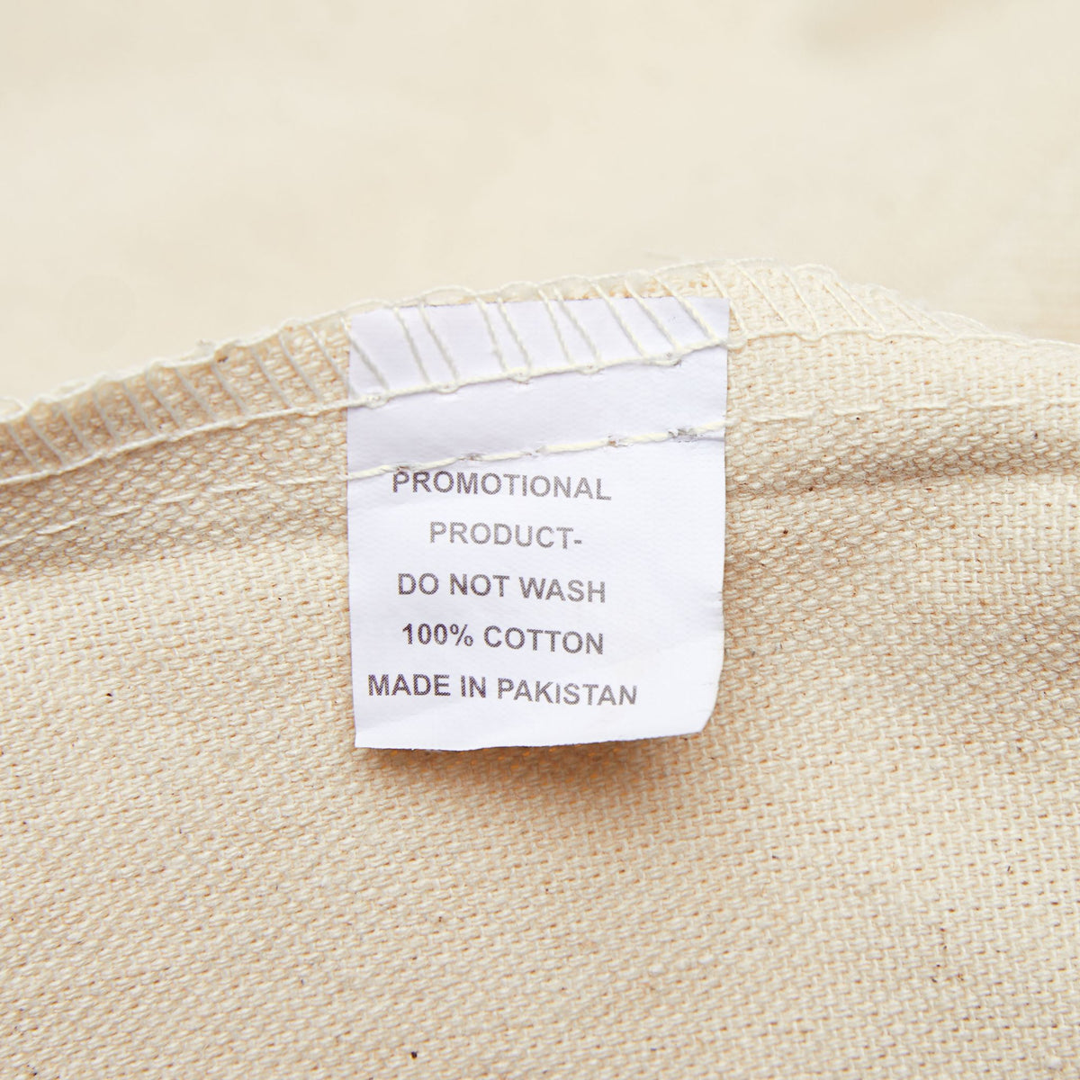 Boopie Brigade Cotton Canvas Tote Bag