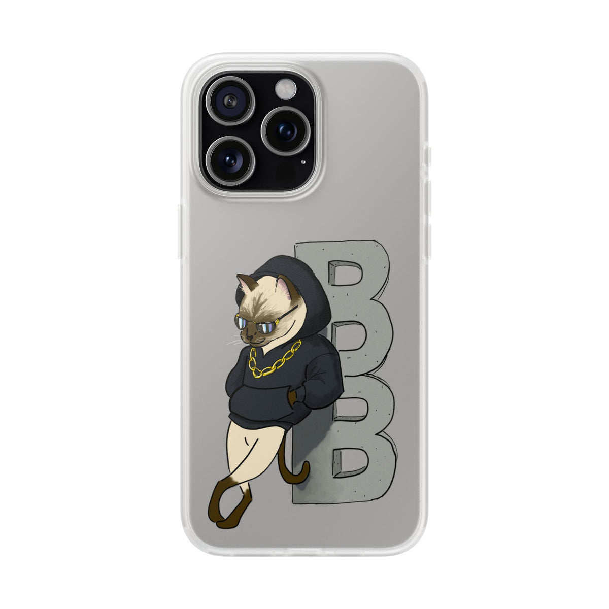Street Fit Boopie Flexi Cases