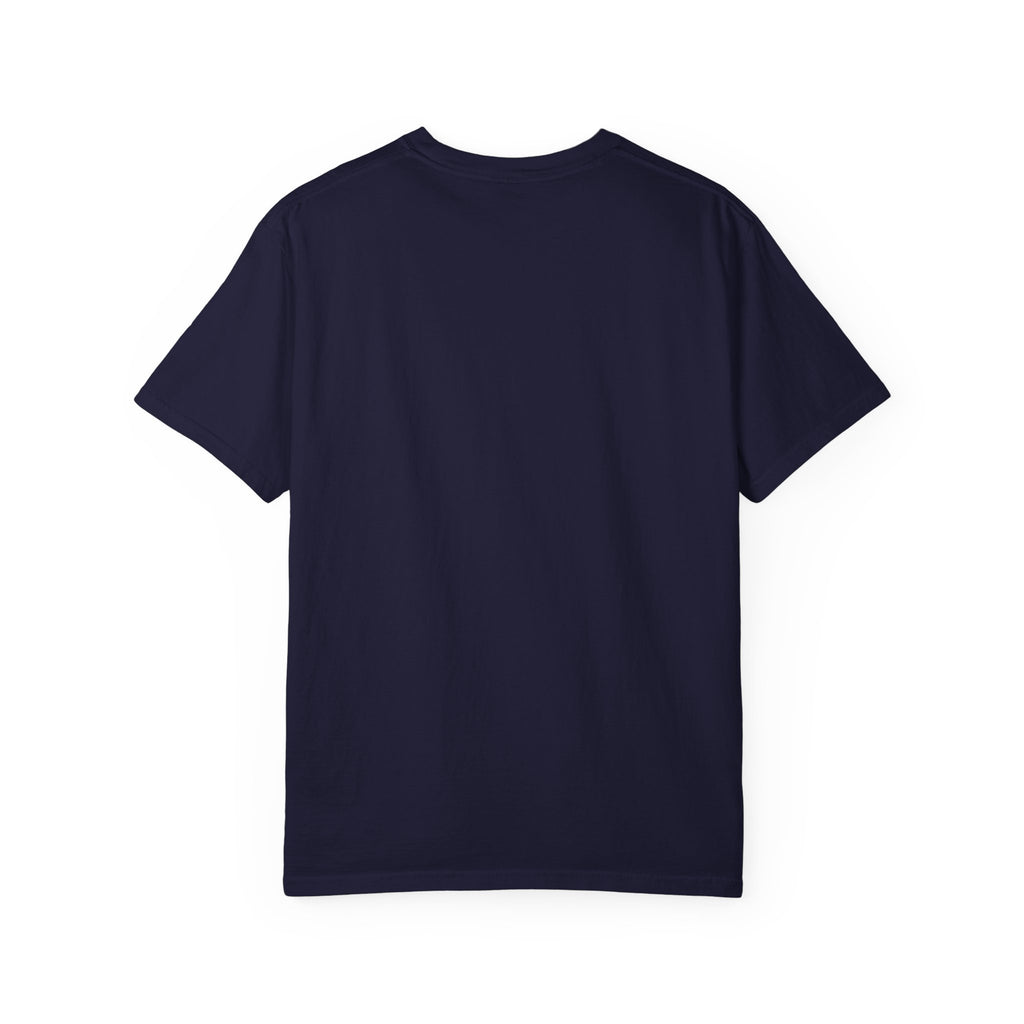 Attack Boopie Unisex Garment-Dyed T-shirt