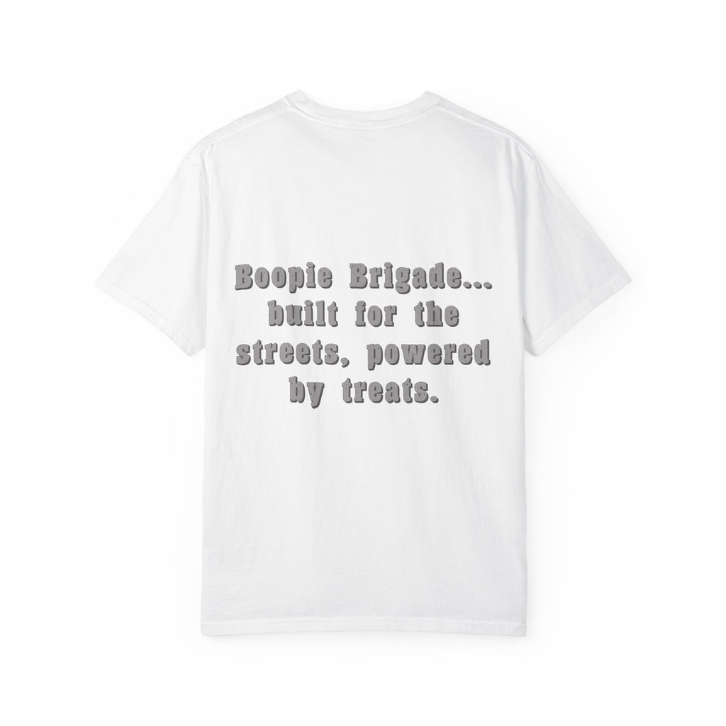 Street Fit Boopie Unisex Garment-Dyed T-shirt