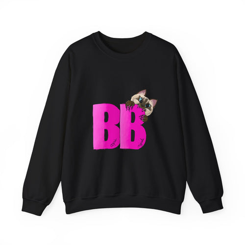 Attack Boopie Unisex Heavy Blend™ Crewneck Sweatshirt