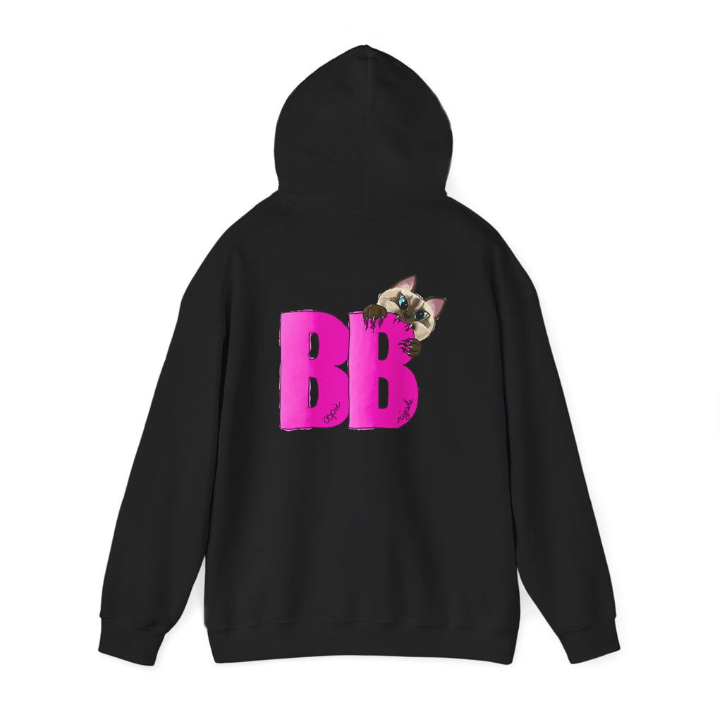 Attack Boopie Unisex Heavy Blend™ Hooded Sweatshirt
