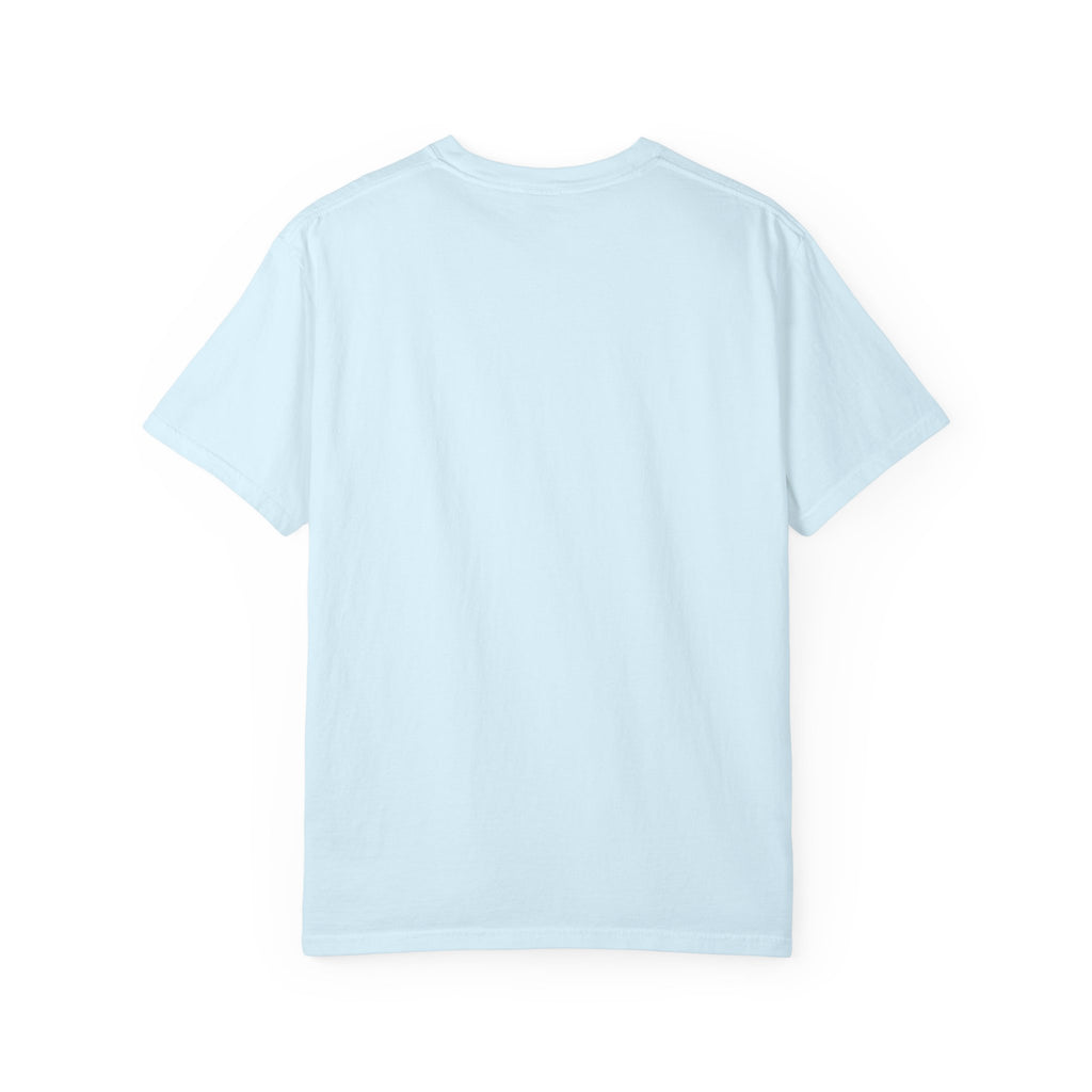 Gunmetal Boopie Unisex Garment-Dyed T-shirt