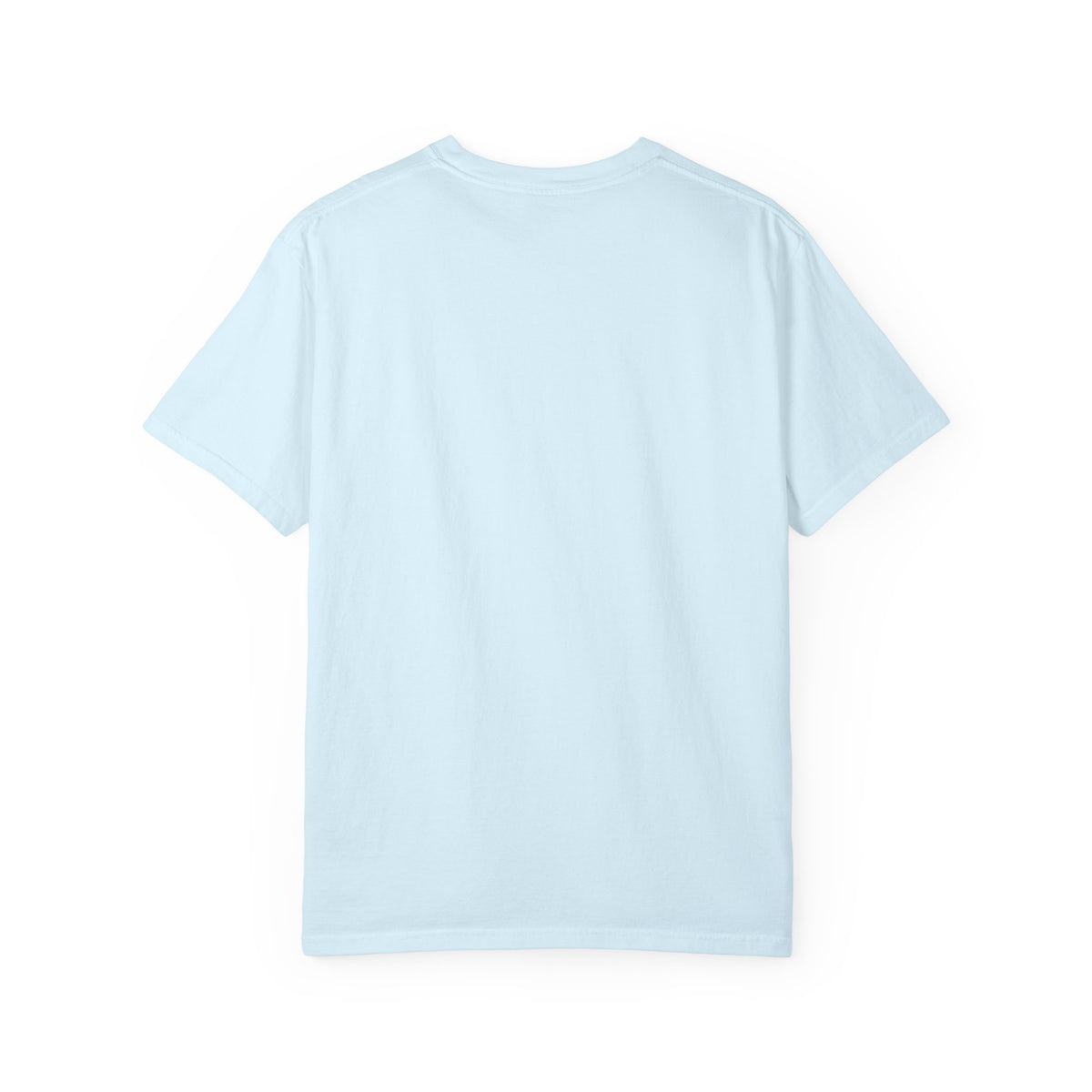 Gunmetal Boopie Unisex Garment-Dyed T-shirt