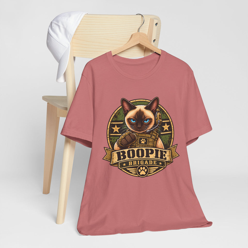Boopies Want You! Unisex Jersey Short Sleeve Tee