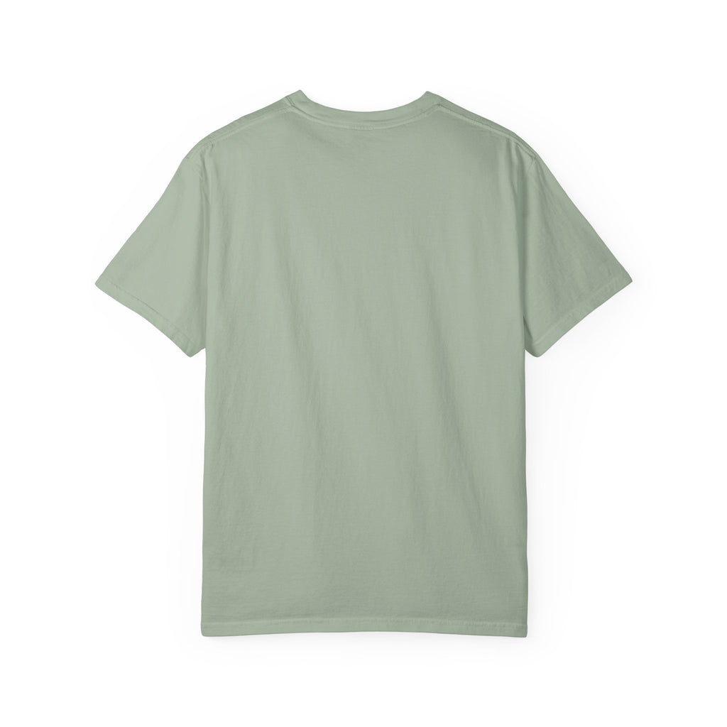 Attack Boopie Unisex Garment-Dyed T-shirt