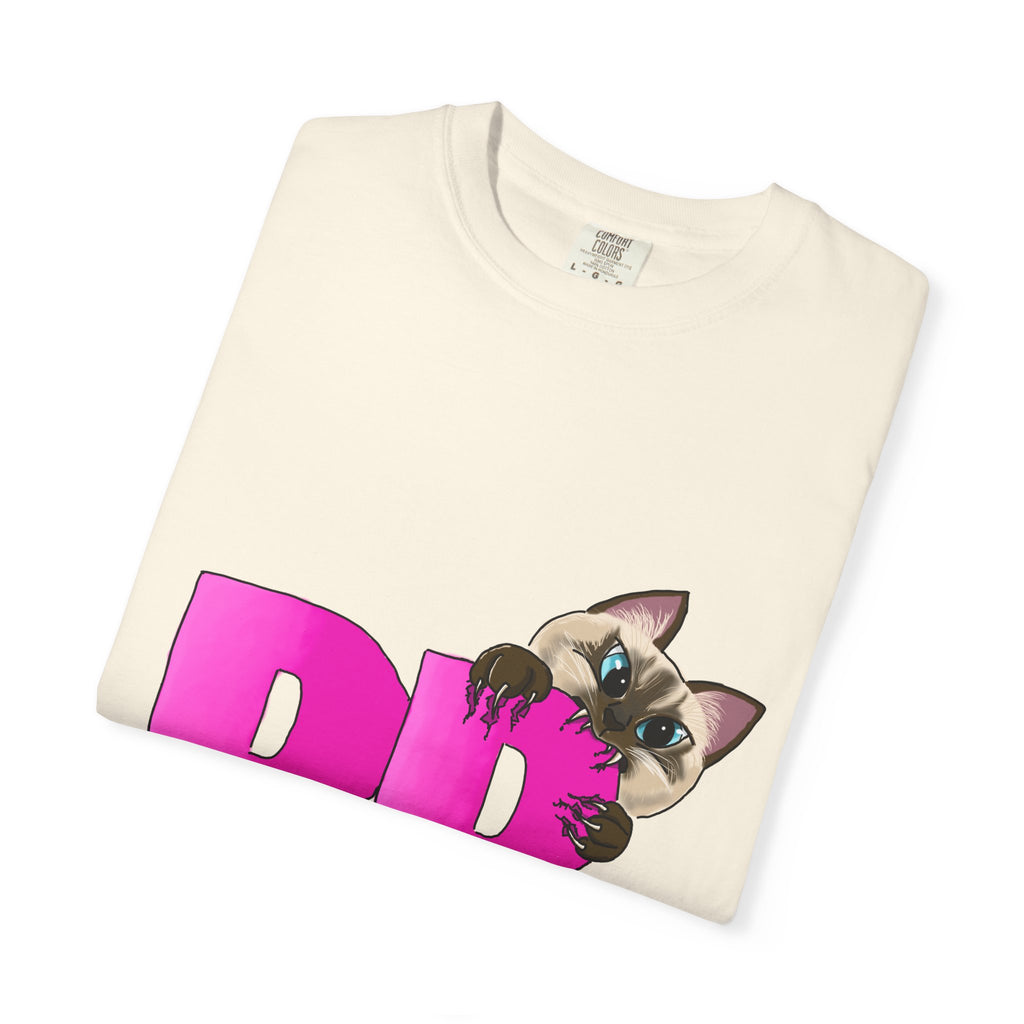 Attack Boopie Unisex Garment-Dyed T-shirt