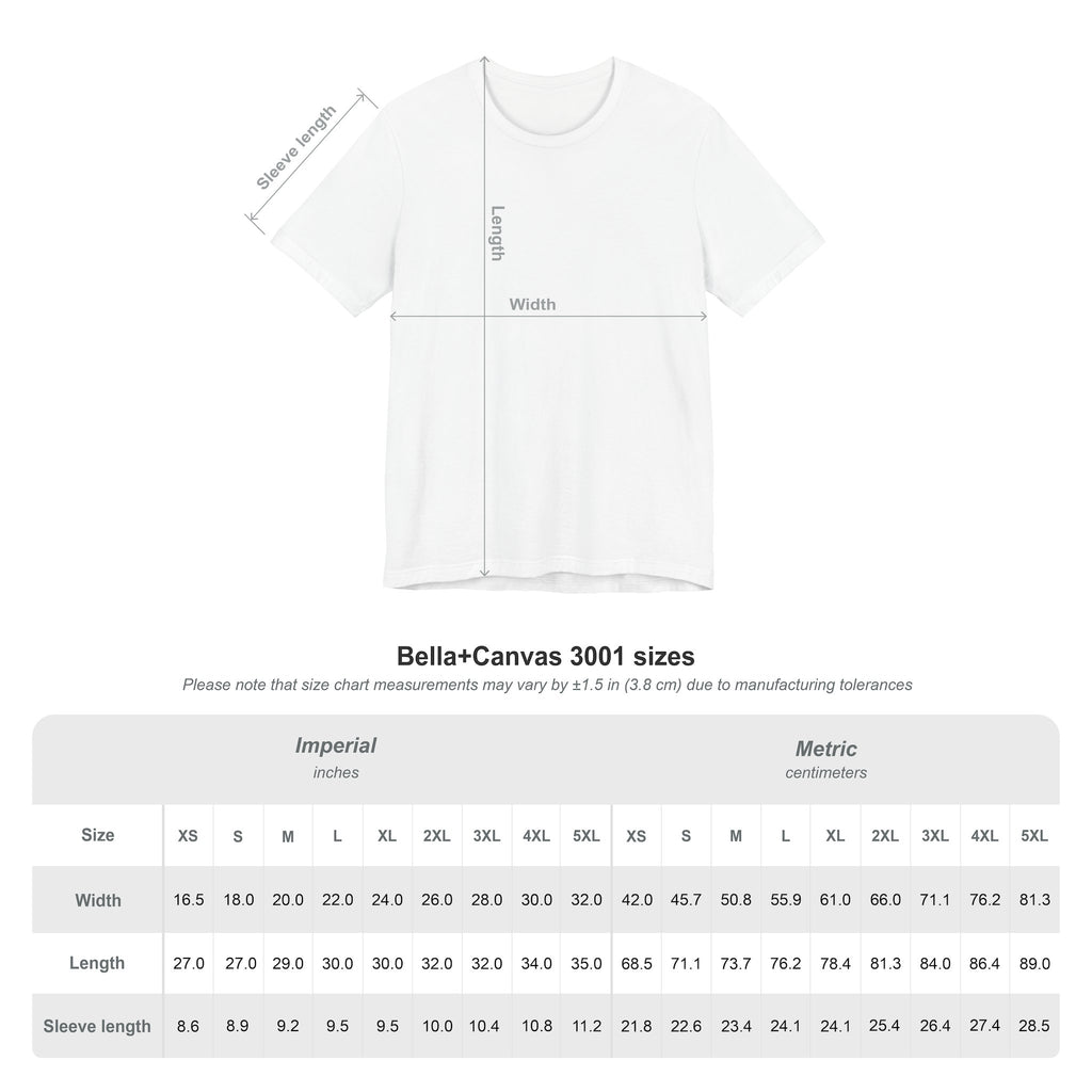 Boopies Want You! Unisex Jersey Short Sleeve Tee