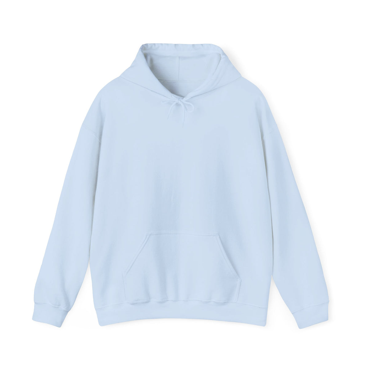 Gunmetal Boopie Unisex Heavy Blend™ Hooded Sweatshirt