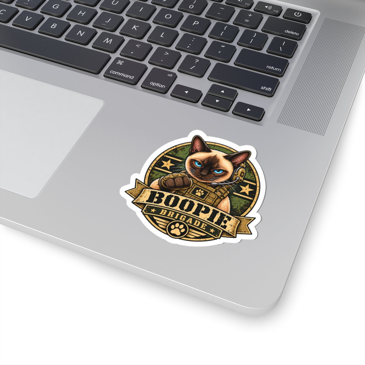 Boopies Want You! Kiss-Cut Stickers
