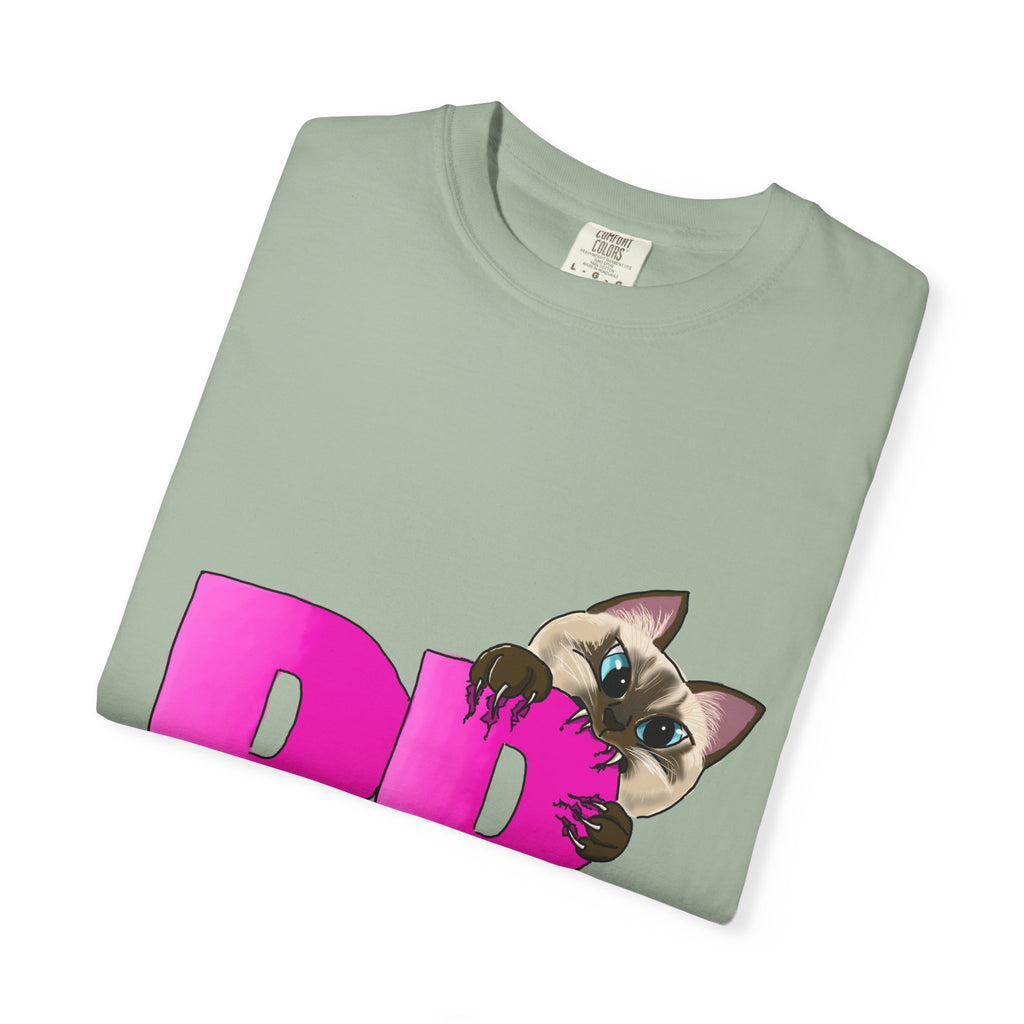 Attack Boopie Unisex Garment-Dyed T-shirt