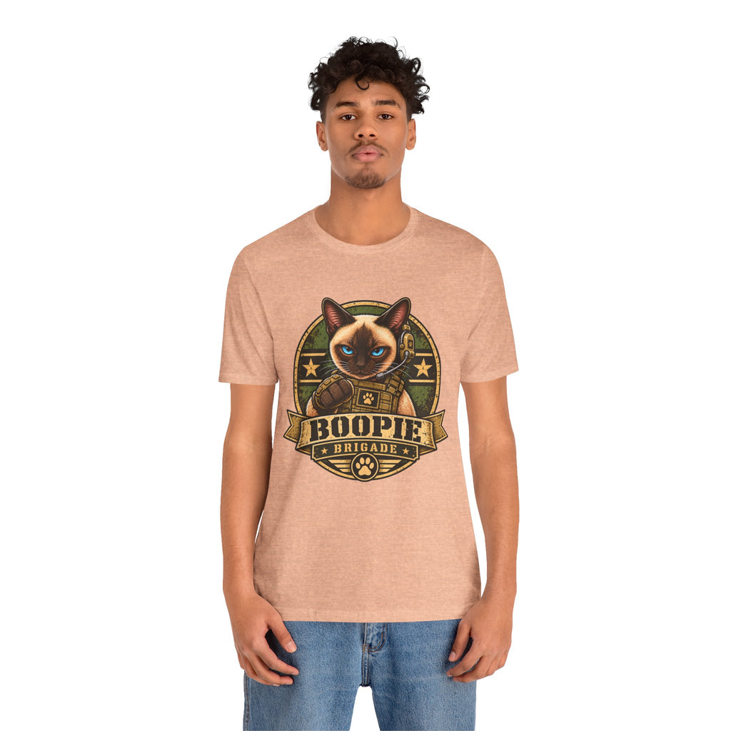 Boopies Want You! Unisex Jersey Short Sleeve Tee