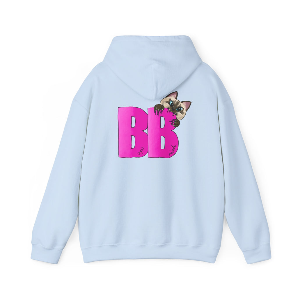 Attack Boopie Unisex Heavy Blend™ Hooded Sweatshirt