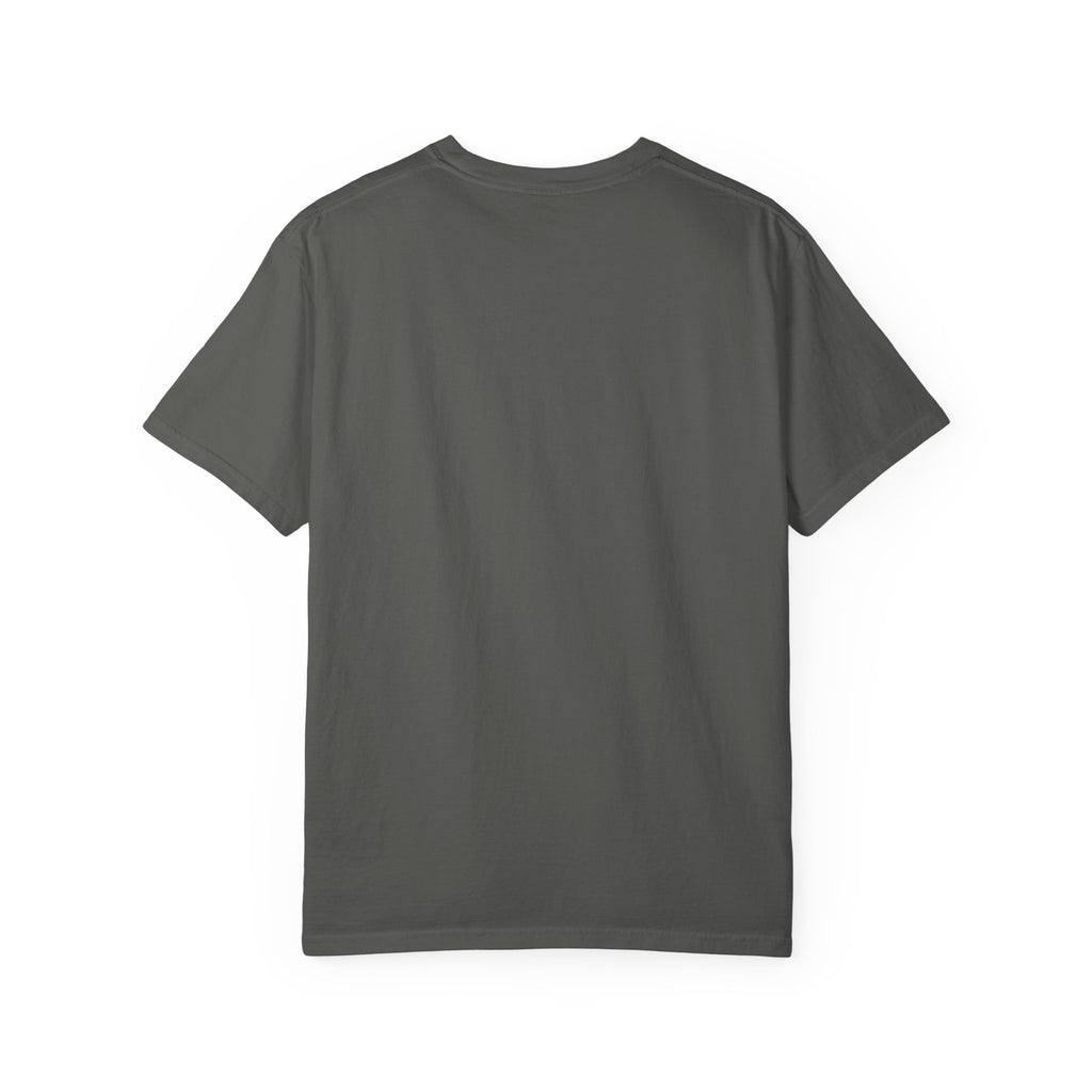 Boopie Brigade Unisex Garment-Dyed T-shirt