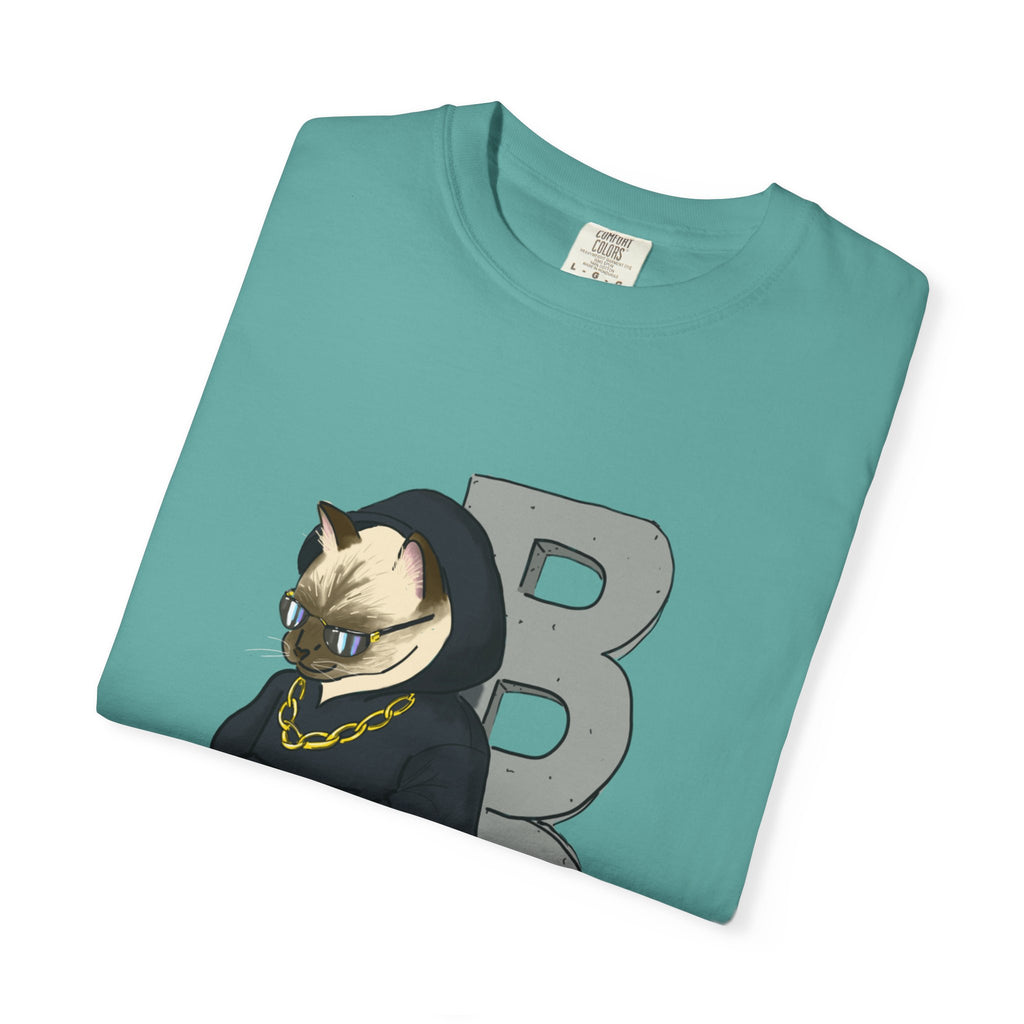 Street Fit Boopie Unisex Garment-Dyed T-shirt