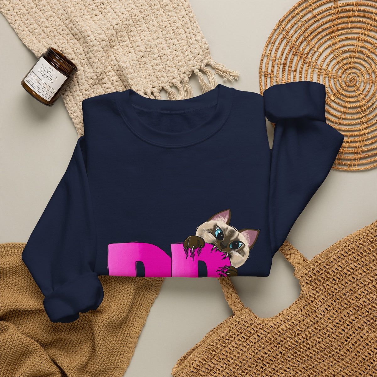 Attack Boopie Unisex Heavy Blend™ Crewneck Sweatshirt