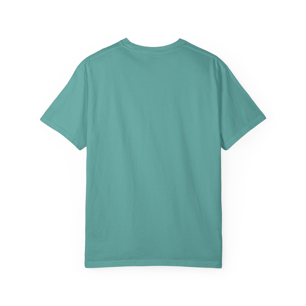Attack Boopie Unisex Garment-Dyed T-shirt