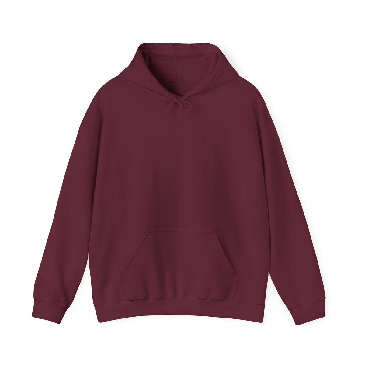Gunmetal Boopie Unisex Heavy Blend™ Hooded Sweatshirt