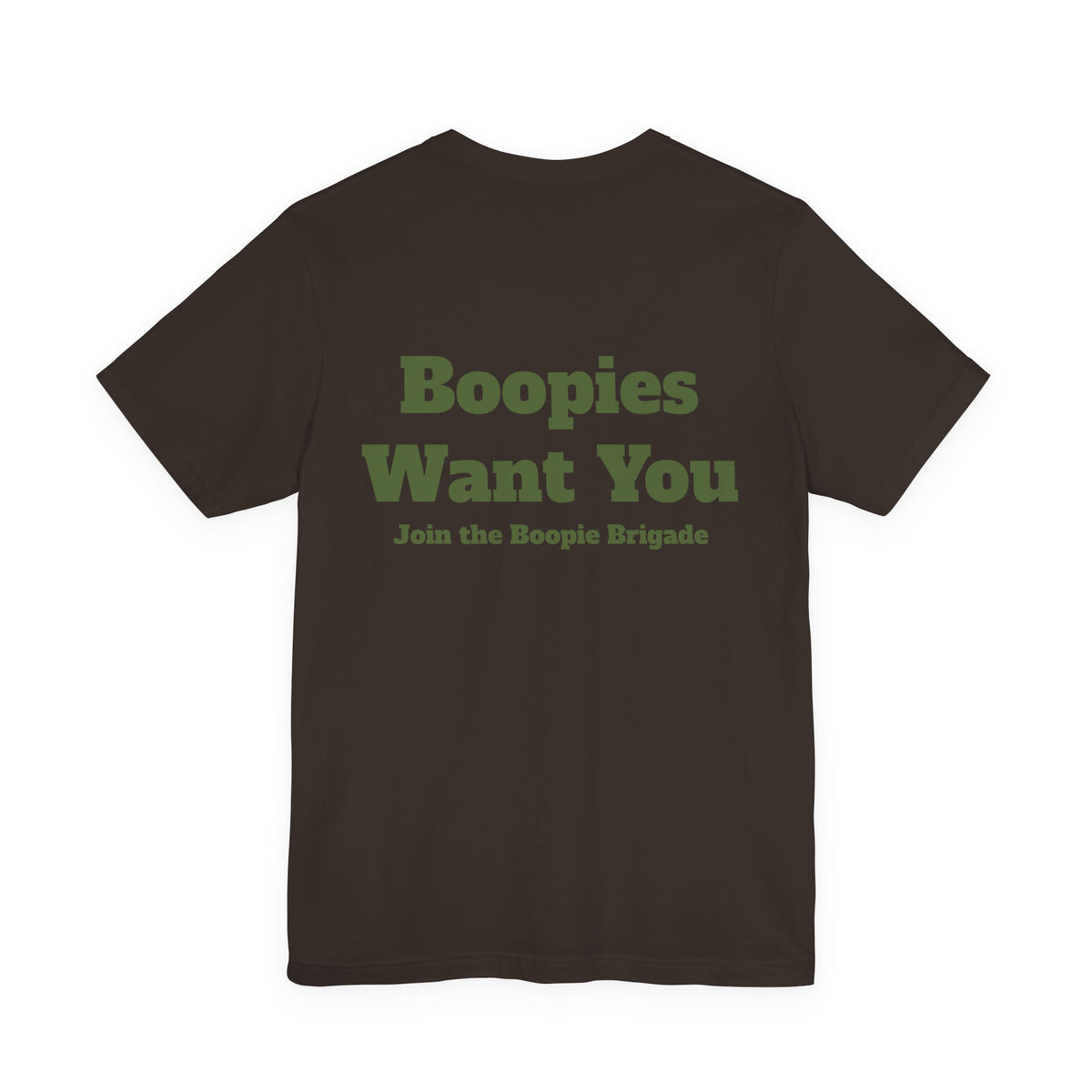 Boopies Want You! Unisex Jersey Short Sleeve Tee
