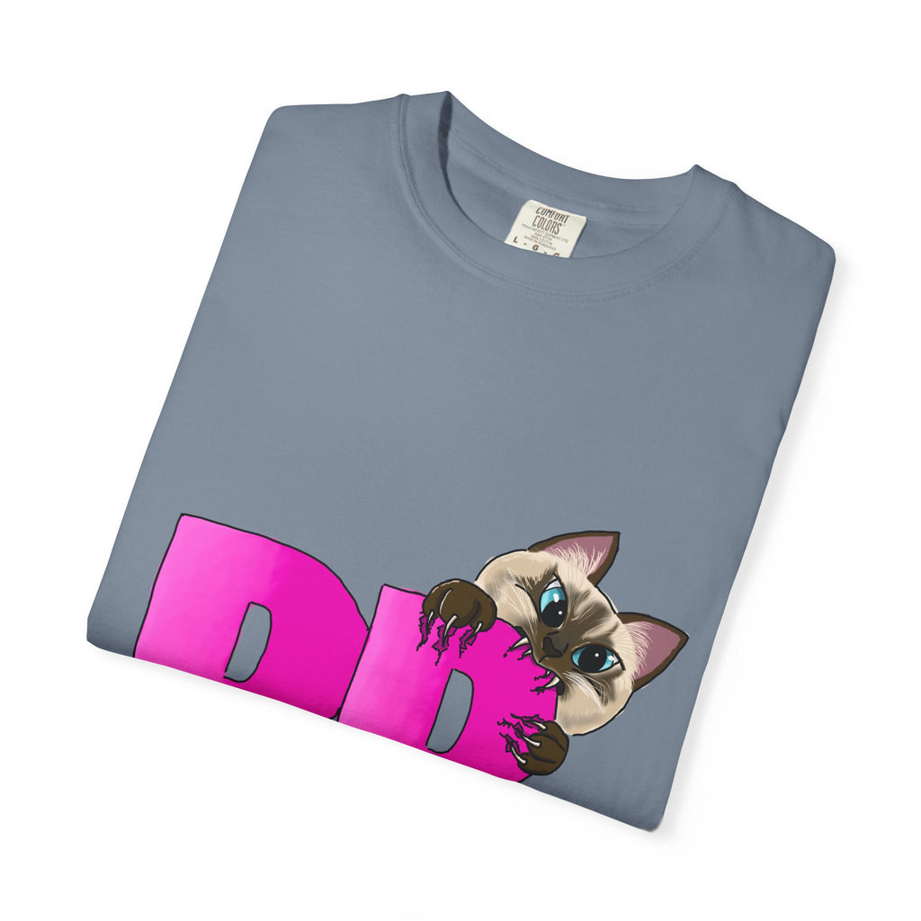 Attack Boopie Unisex Garment-Dyed T-shirt